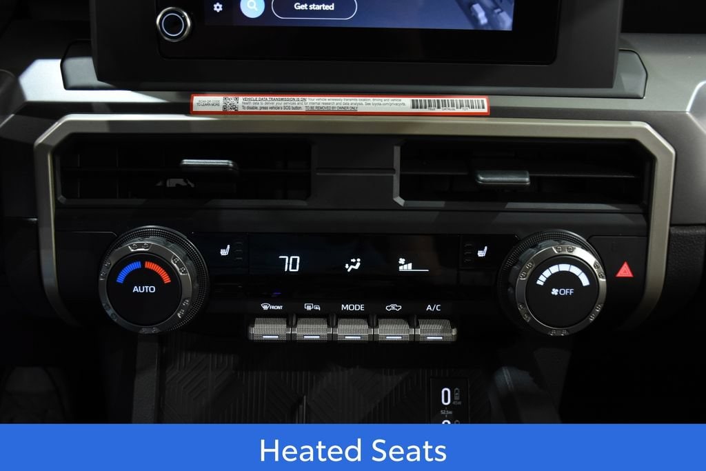 2026 Toyota Tacoma TRD Off Road - Photo 21