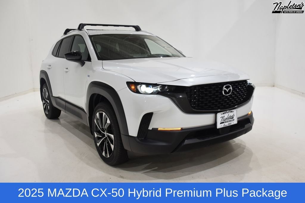 2025 Mazda CX-50 Hybrid Premium Plus Sport Utility