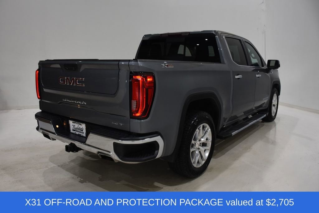 Used 2021 GMC Sierra 1500 SLT Truck