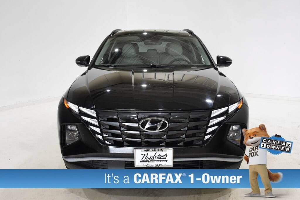 Used 2023 Hyundai Tucson SEL Sport Utility