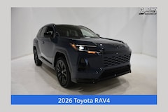 2026 Toyota RAV4 SE SUV