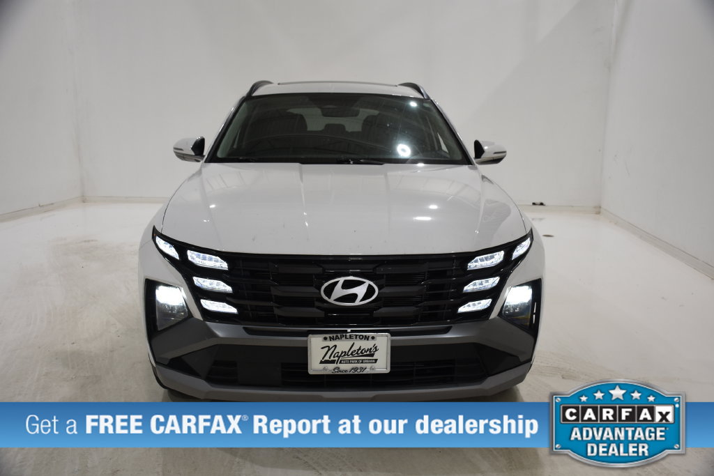 Used 2025 Hyundai Tucson SEL Convenience Sport Utility