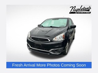 2018 Mitsubishi Mirage ES Hatchback