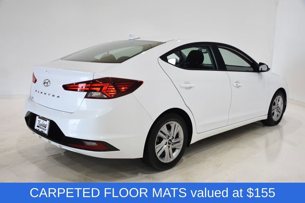 Used 2020 Hyundai Elantra Value Edition Sedan