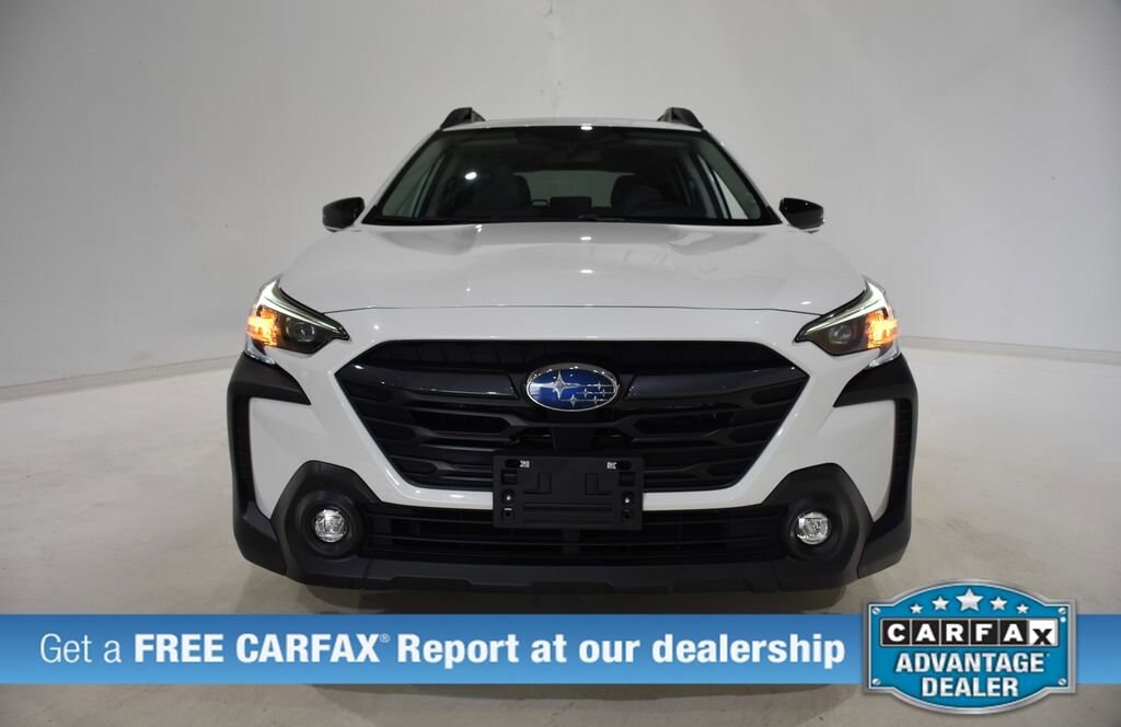 Used 2025 Subaru Outback Premium Sport Utility