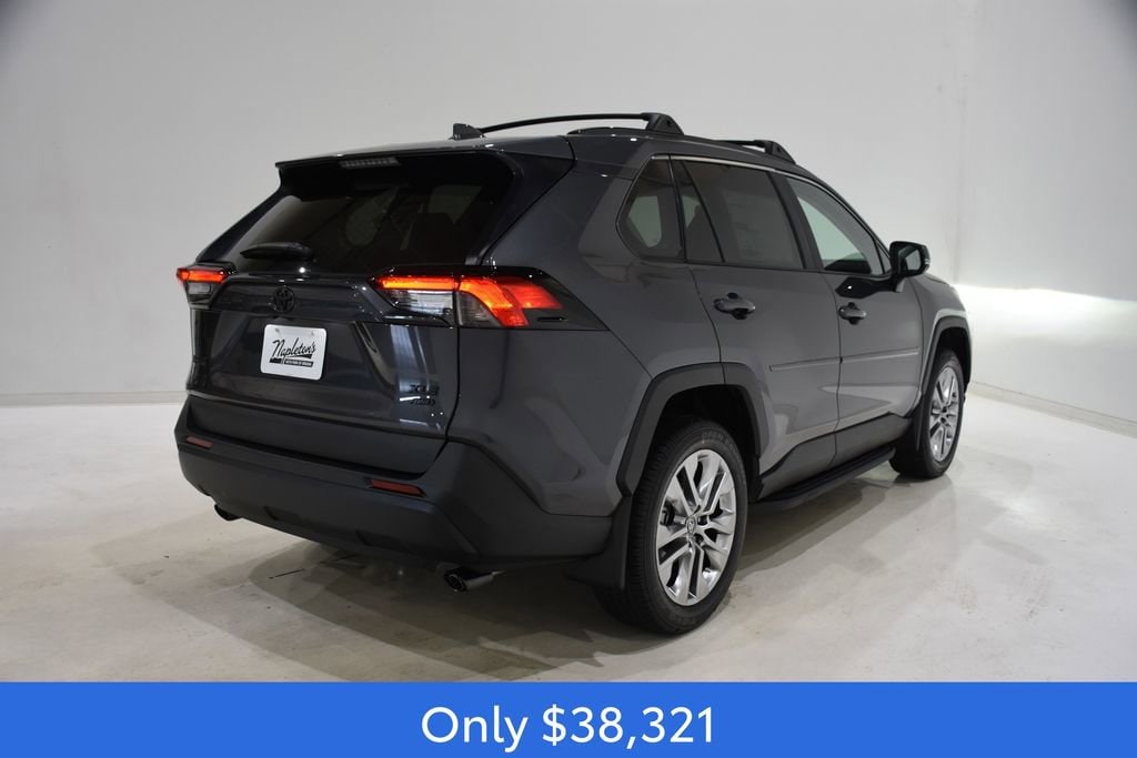 New 2025 Toyota RAV4 XLE Premium SUV