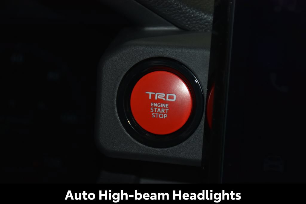2026 Toyota Tacoma TRD Sport - Photo 18