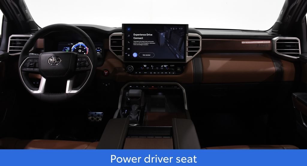 2026 Toyota Tundra 1794 Edition - Photo 9
