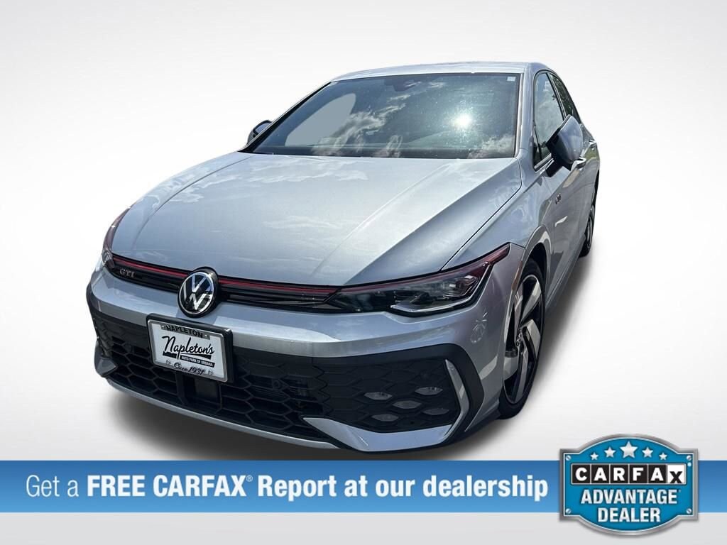 Used 2025 Volkswagen Golf GTI 2.0T S Hatchback