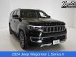 Used 2024 Jeep Wagoneer L Series II Sport Utility