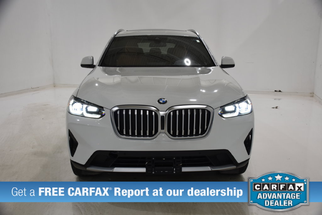 Used 2024 BMW X3 xDrive30i Sport Utility