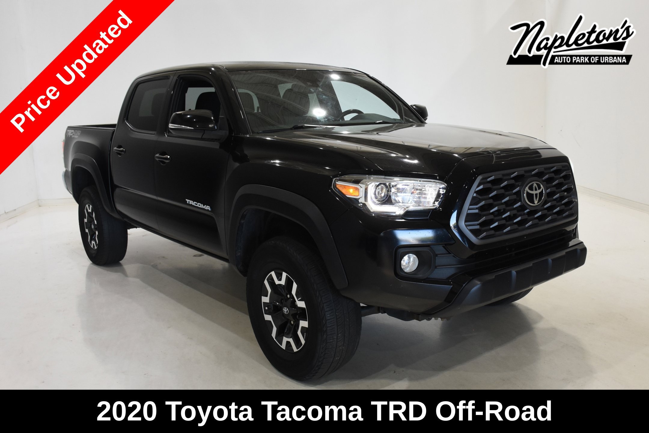 2020 Toyota Tacoma TRD Off-Road Truck