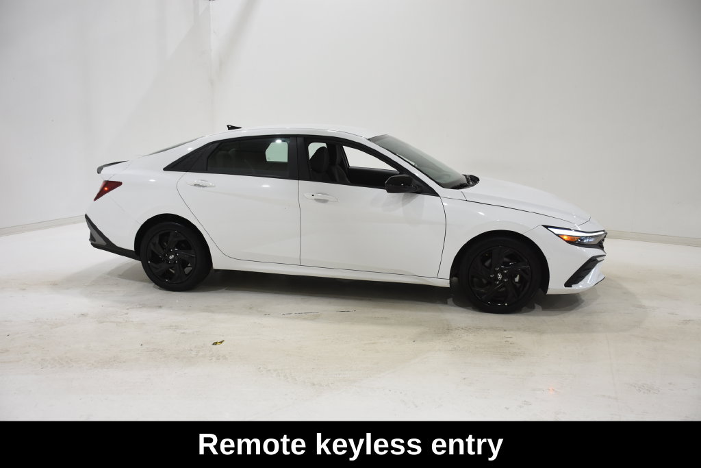 Used 2026 Hyundai Elantra SEL Sport Sedan