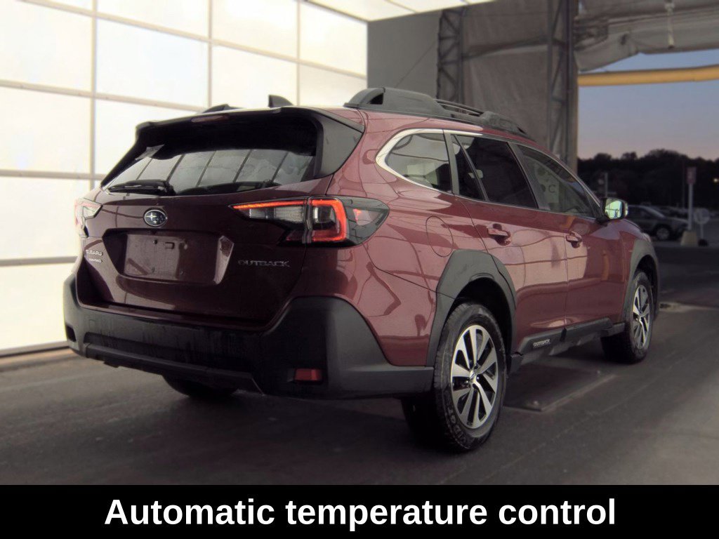 Used 2025 Subaru Outback Premium Sport Utility