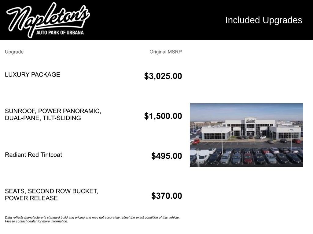 Used 2023 Chevrolet Tahoe RST Sport Utility