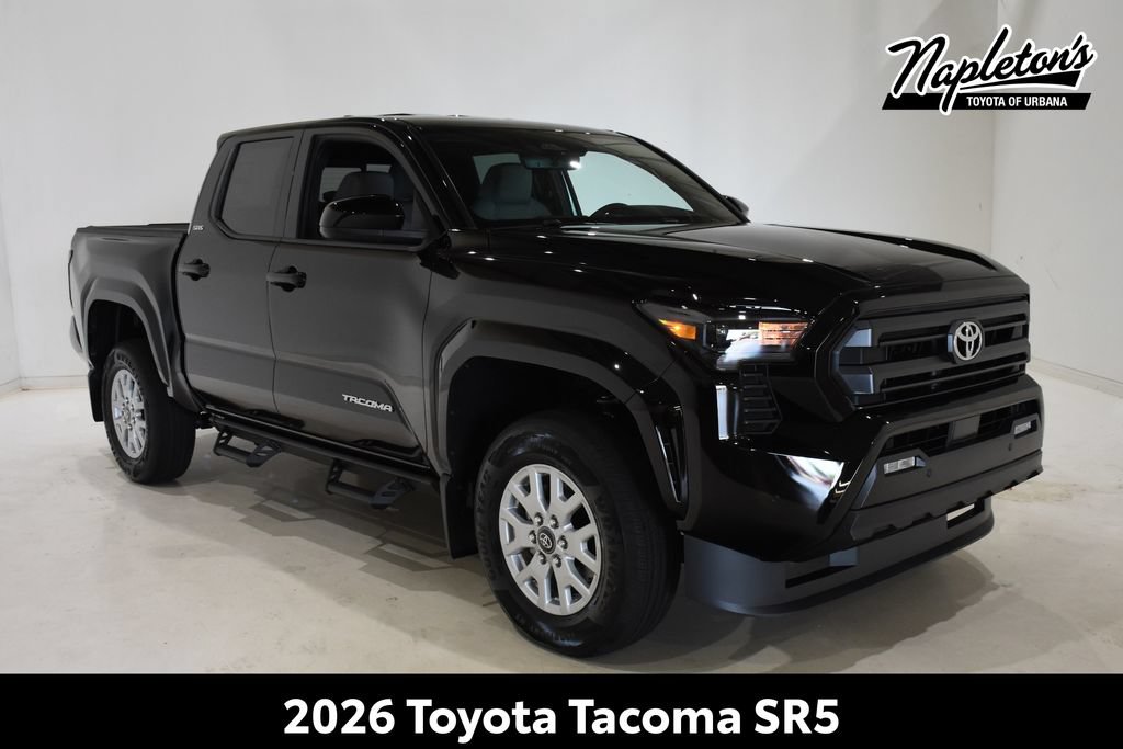 2026 Toyota Tacoma