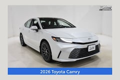 2026 Toyota Camry XLE Sedan