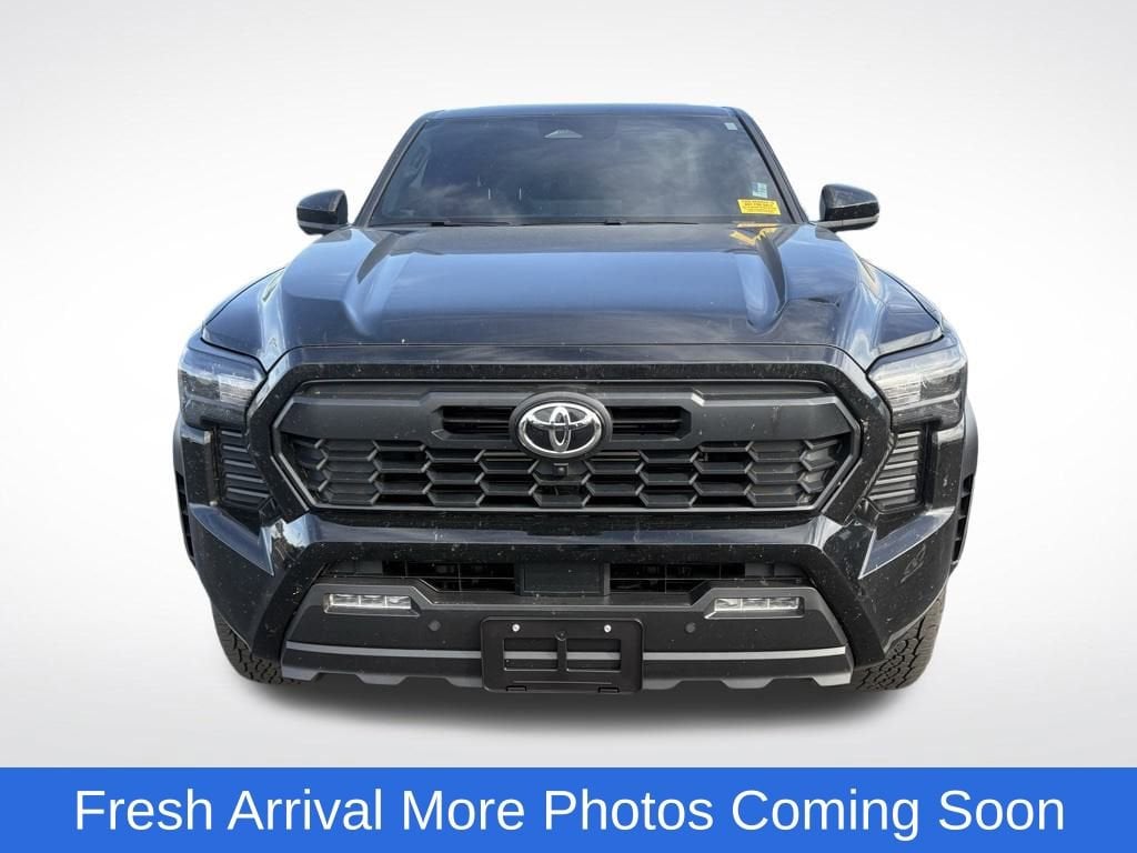 Used 2024 Toyota Tacoma TRD Off-Road Truck