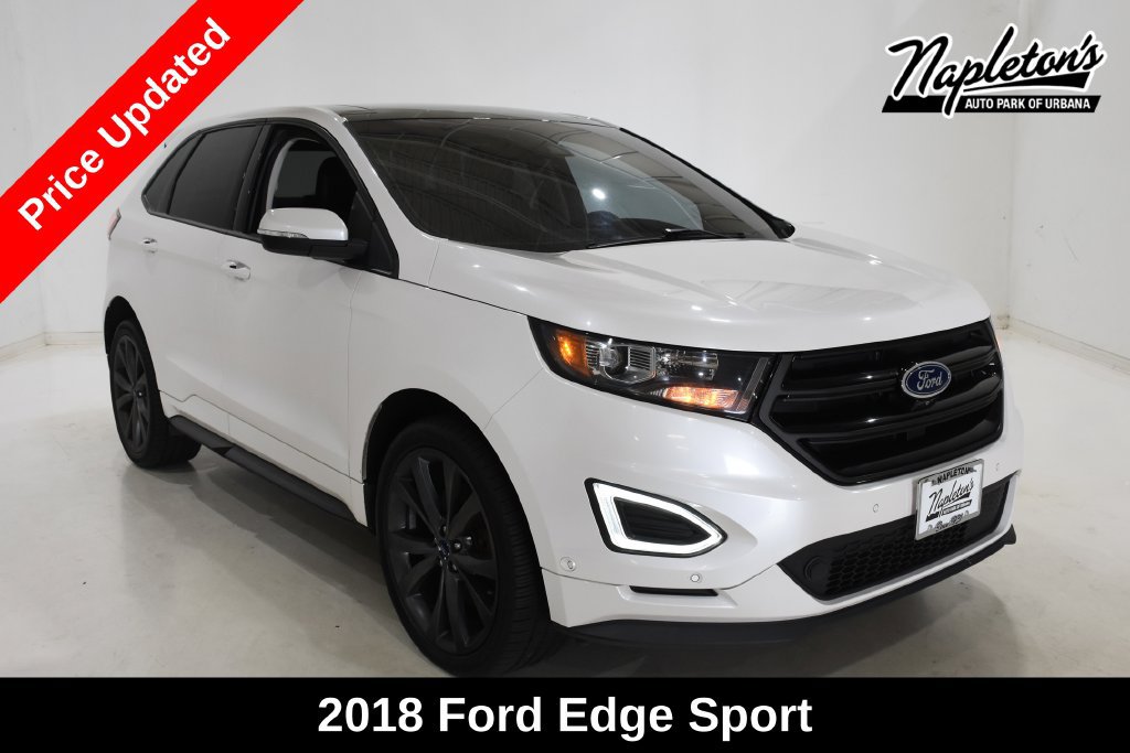  Ford Edge