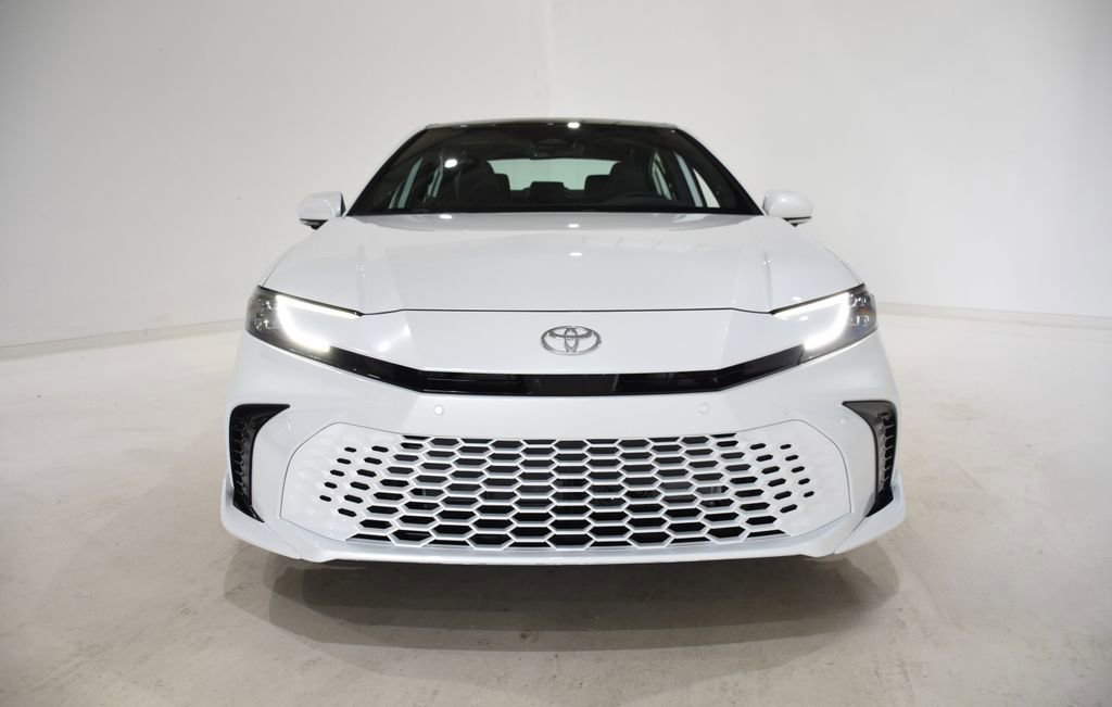2026 Toyota Camry XSE photo 2