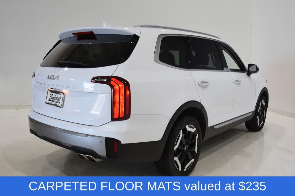 Used 2025 Kia Telluride S Sport Utility