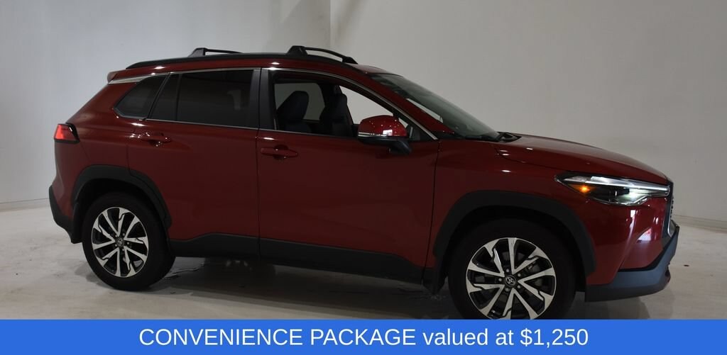 Used 2023 Toyota Corolla Cross XLE Sport Utility