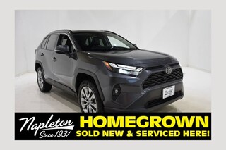 2024 Toyota RAV4 XLE Premium Sport Utility