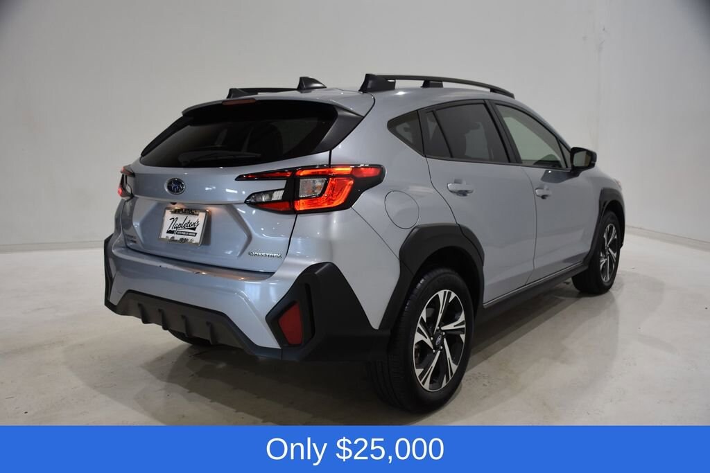 Used 2024 Subaru Crosstrek Premium Sport Utility