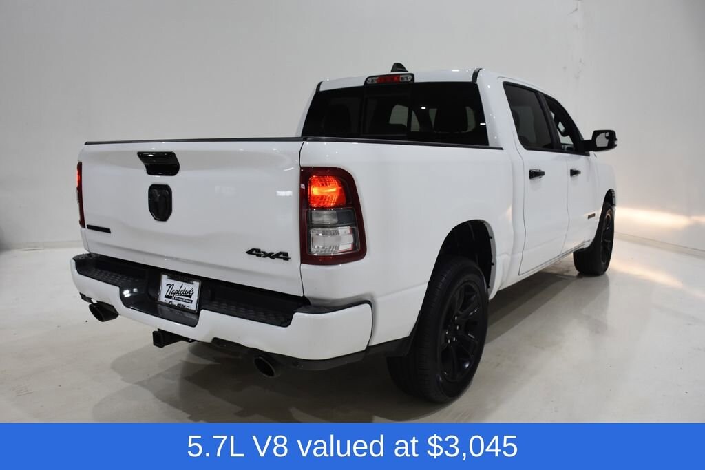 Used 2023 Ram 1500 Big Horn/Lone Star Truck