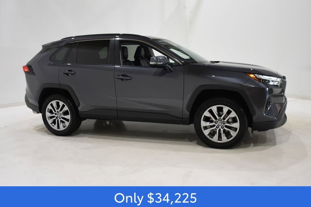 Certified 2024 Toyota RAV4 XLE Premium Sport Utility