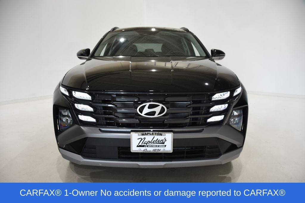 Used 2025 Hyundai Tucson SEL Convenience Sport Utility