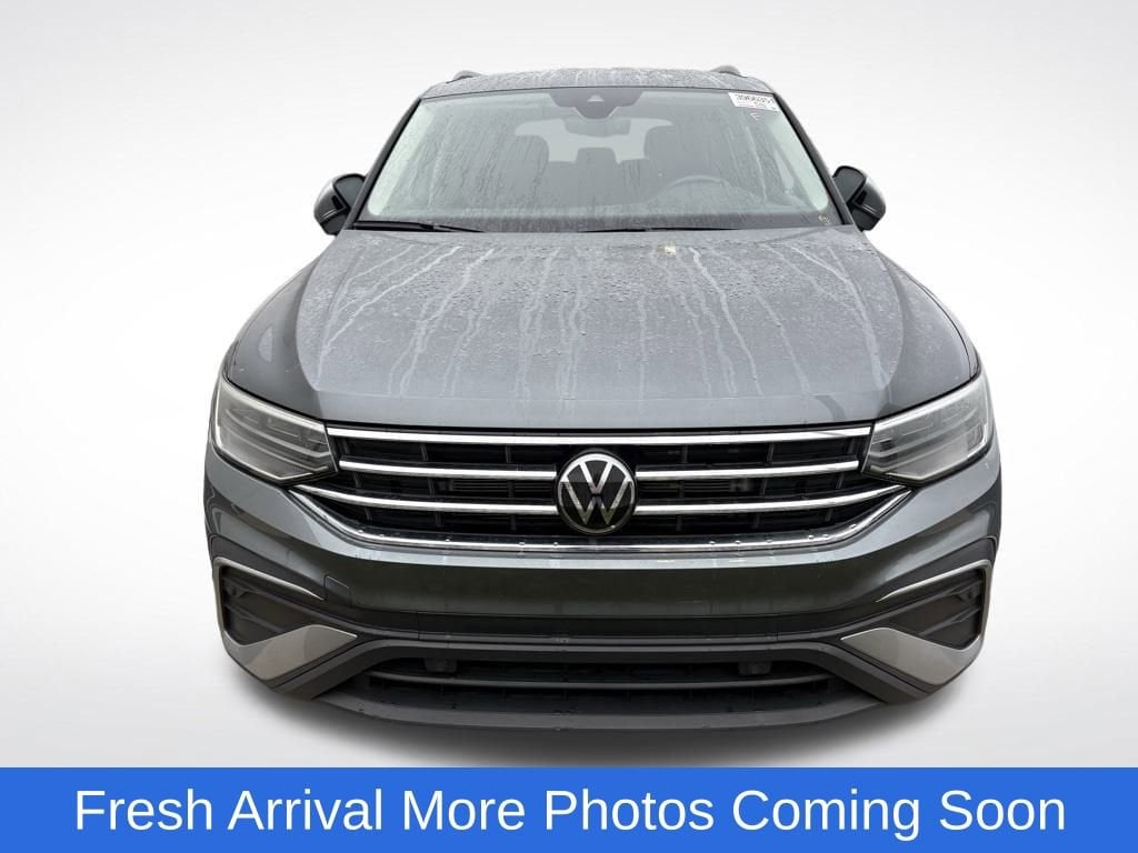 Used 2024 Volkswagen Tiguan 2.0T Wolfsburg Edition Sport Utility