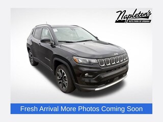 2022 Jeep Compass Limited Sport Utility