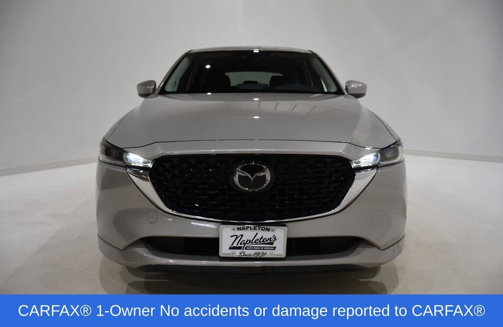 Used 2025 Mazda CX-5 2.5 S Select Package Sport Utility