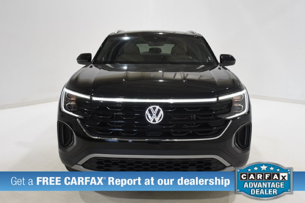Used 2025 Volkswagen Atlas Cross Sport 2.0T SE w/Technology Sport Utility