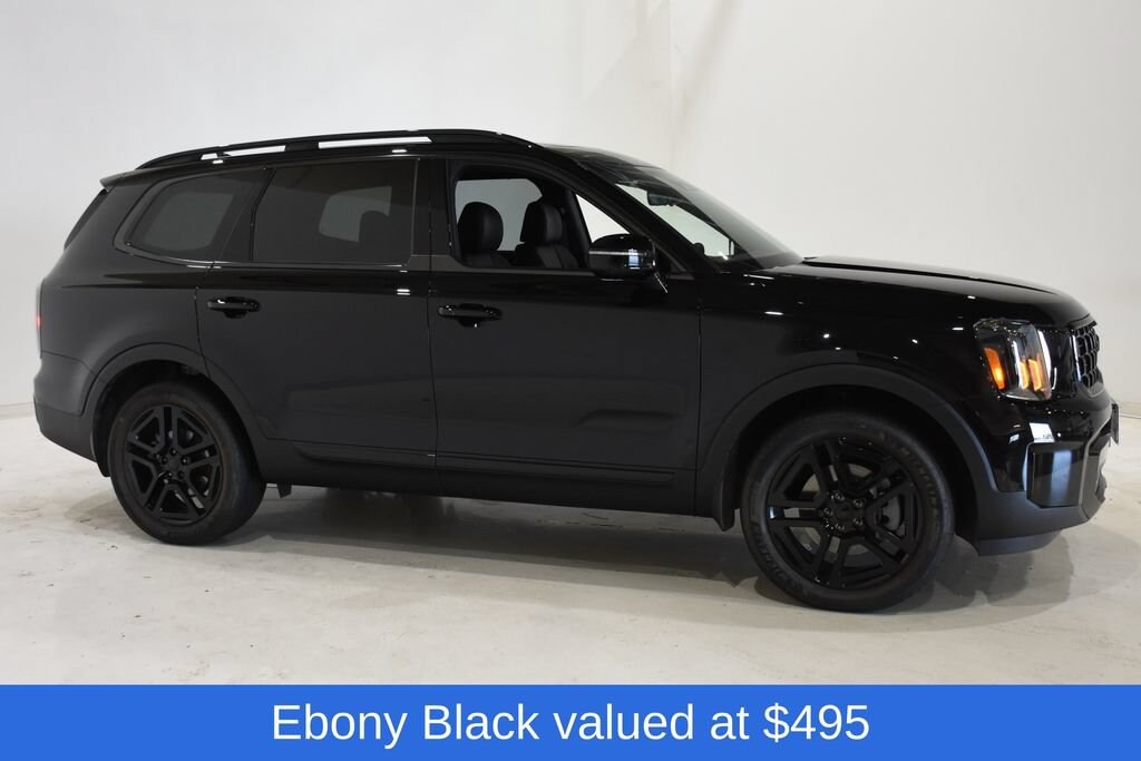 Used 2025 Kia Telluride SX-Prestige X-Line Sport Utility