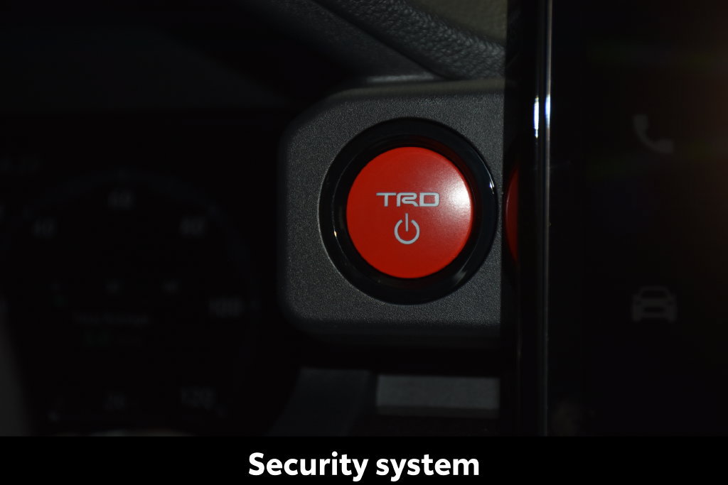 2026 Toyota 4Runner TRD Off-Road Premium - Photo 19