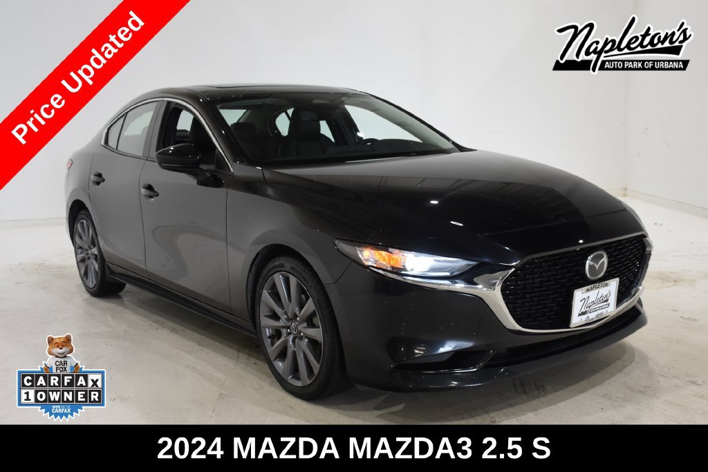  Mazda Mazda3