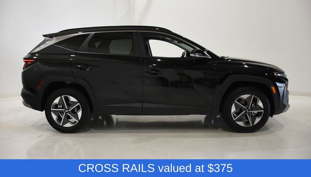 Used 2025 Hyundai Tucson SEL Convenience Sport Utility