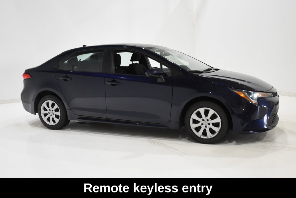 Used 2024 Toyota Corolla LE Sedan