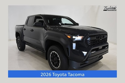 2026 Toyota Tacoma i-FORCE MAX TRD Off-Road i-FORCE MAX Truck Double Cab