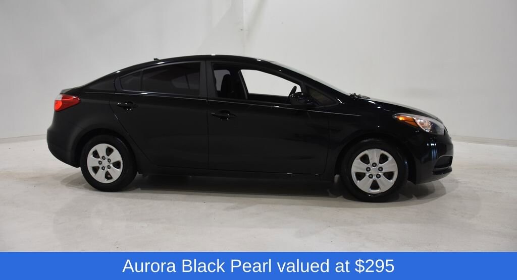 Used 2016 Kia Forte LX Sedan