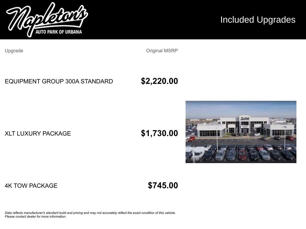Used 2023 Ford Maverick XLT Truck