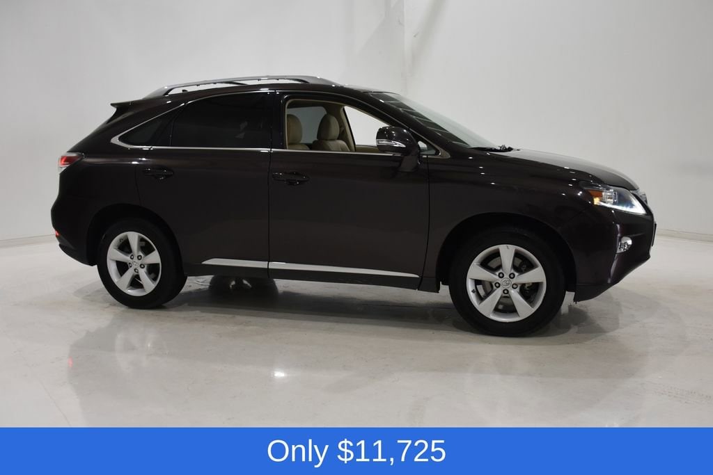 Used 2013 Lexus RX 350 Sport Utility