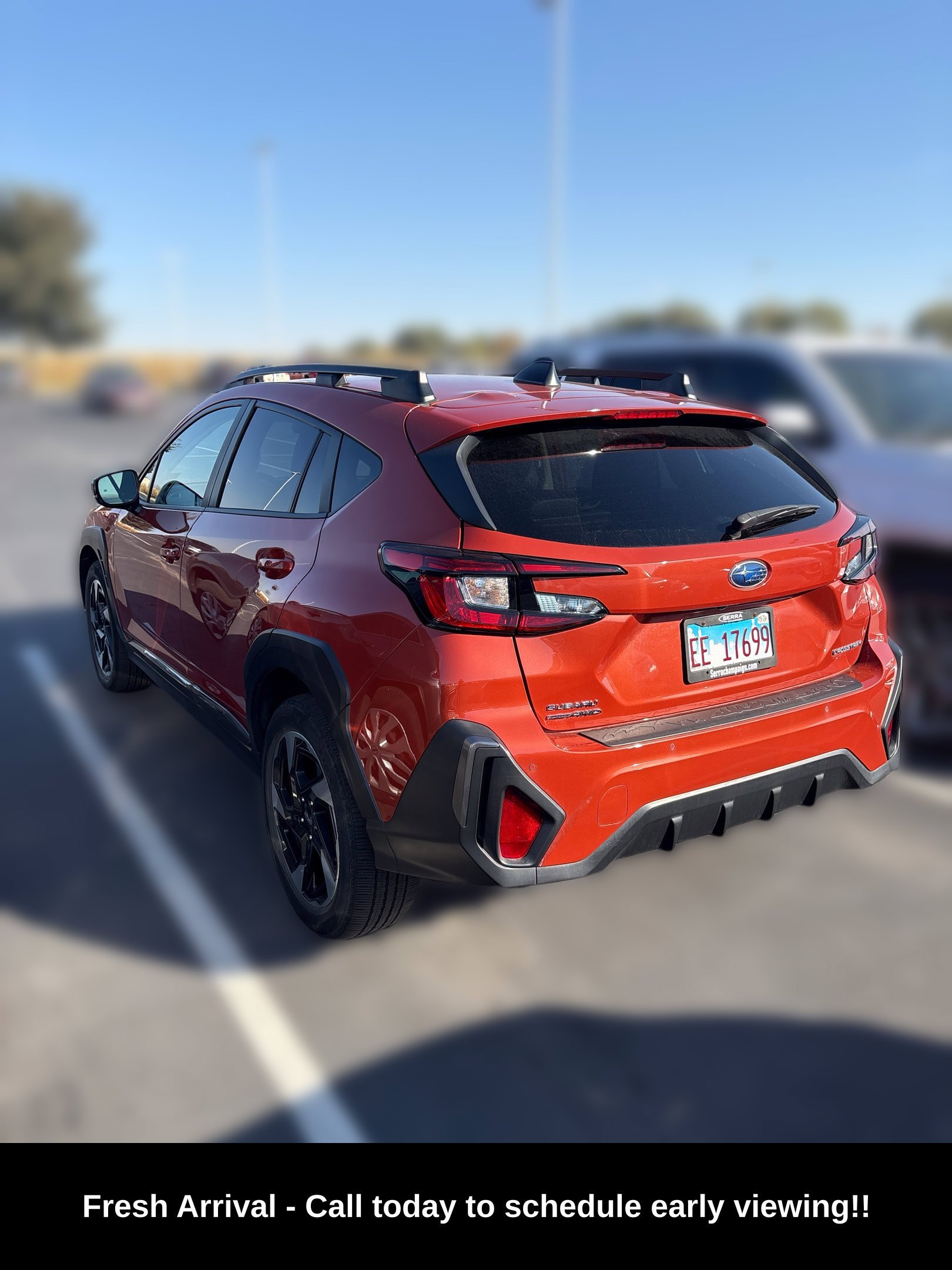 Used 2024 Subaru Crosstrek Limited Sport Utility