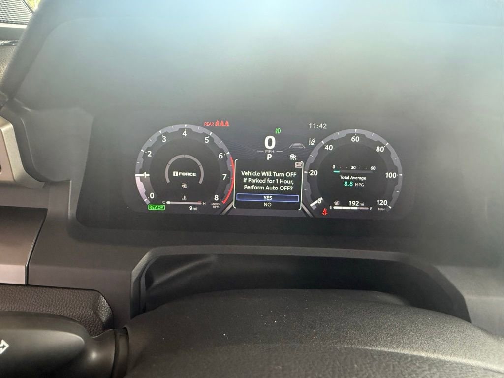 New 2025 Toyota Tacoma i-FORCE MAX TRD Off-Road i-FORCE MAX Truck Double Cab