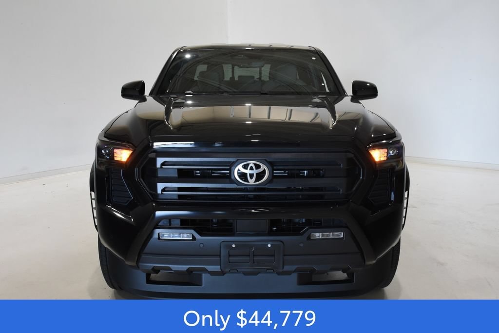 New 2026 Toyota Tacoma SR5 Truck Double Cab