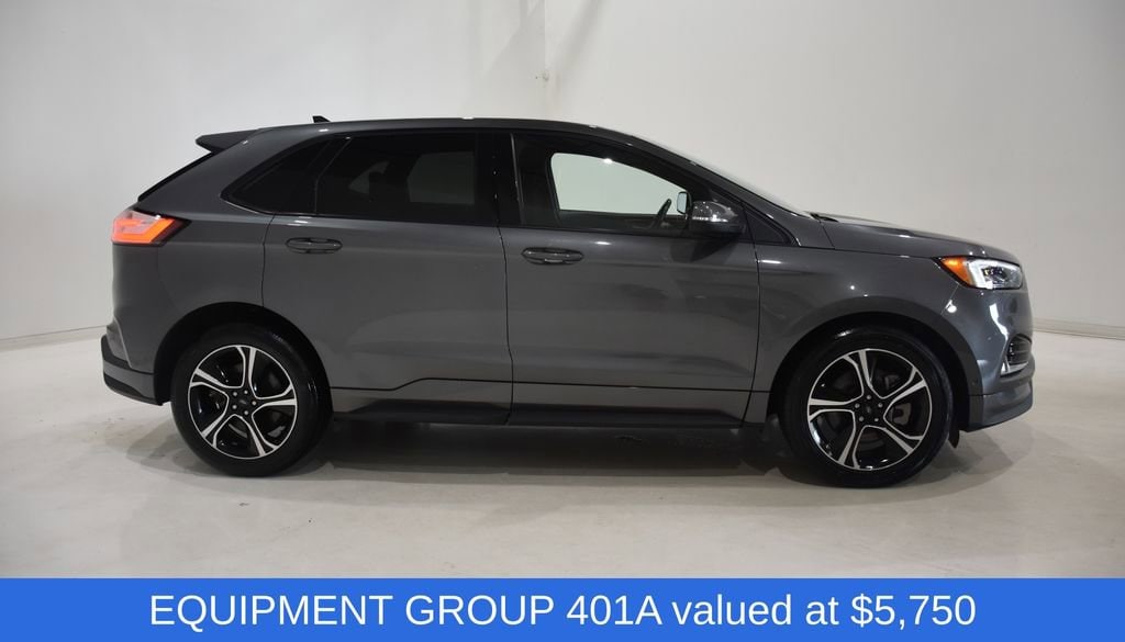 Used 2022 Ford Edge ST Sport Utility