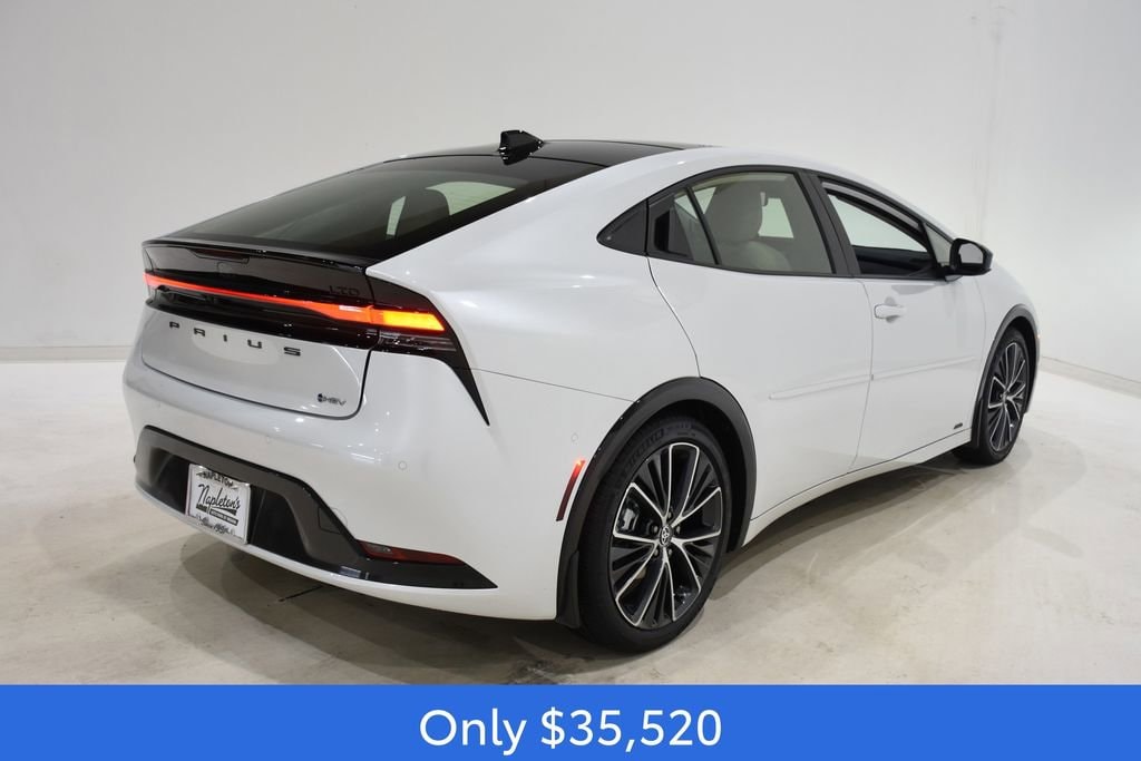 Used 2026 Toyota Prius Limited Hatchback