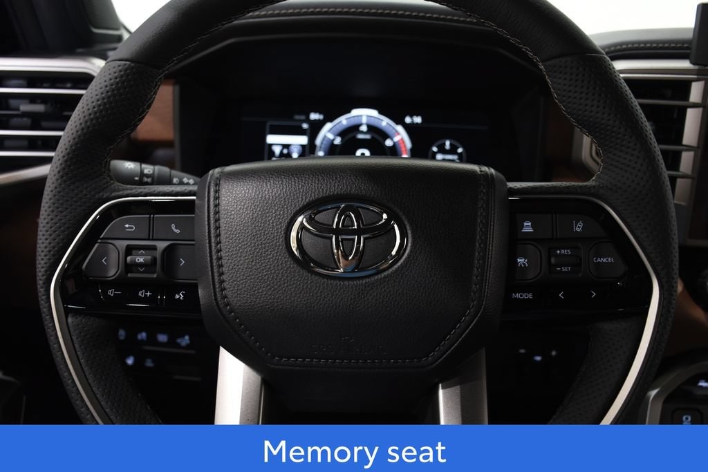 2026 Toyota Tundra 1794 Edition - Photo 11
